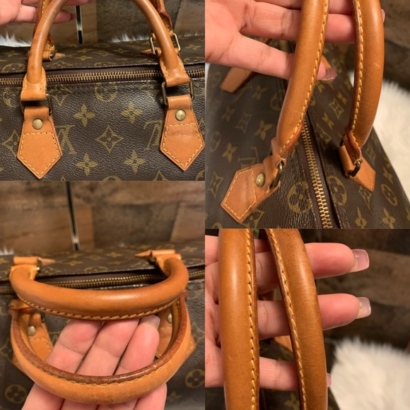 💯guarantee authentic pre owned speedy 35 - Picture 11 of 16